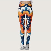 Leggings cantaro mexicains