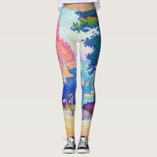 Leggings Capo di Noli, Signac