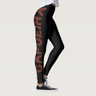 Leggings Capoeira