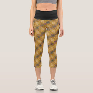 LEGGINGS CAPRI 