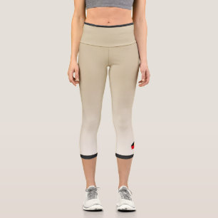 LEGGINGS CAPRI 