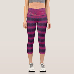 LEGGINGS CAPRI 