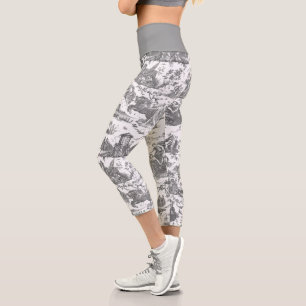 LEGGINGS CAPRI 