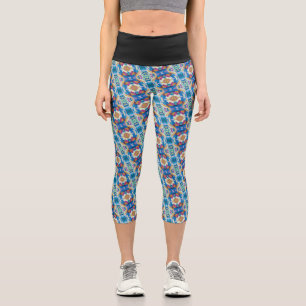 LEGGINGS CAPRI 