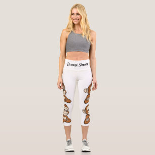 LEGGINGS CAPRI