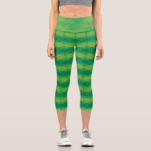 LEGGINGS CAPRI 