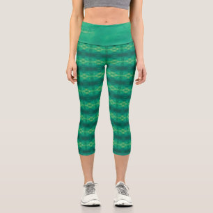 LEGGINGS CAPRI 