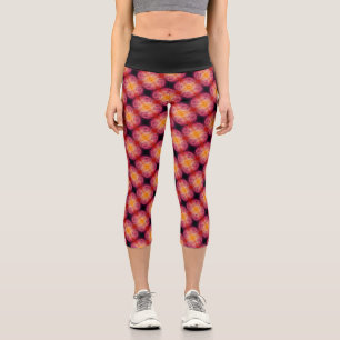 LEGGINGS CAPRI 