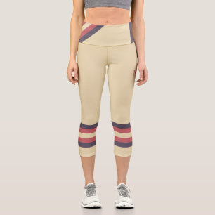 LEGGINGS CAPRI 