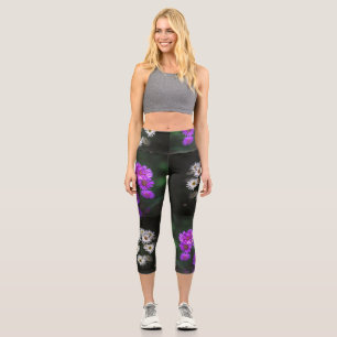 LEGGINGS CAPRI