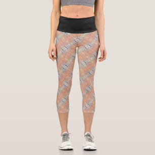 LEGGINGS CAPRI 