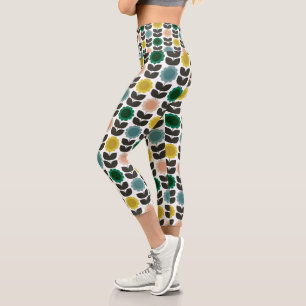 LEGGINGS CAPRI 