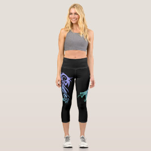 LEGGINGS CAPRI 