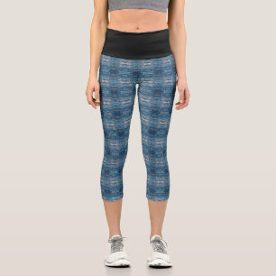LEGGINGS CAPRI 