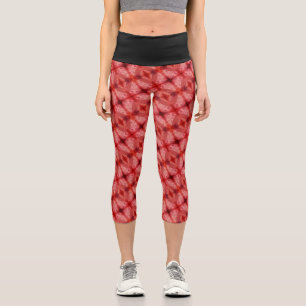 LEGGINGS CAPRI 