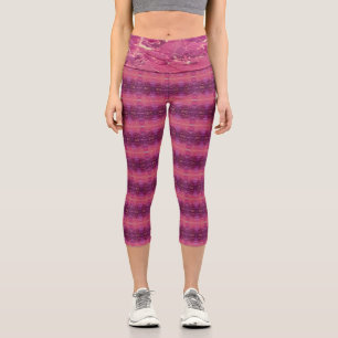 LEGGINGS CAPRI 