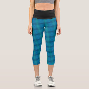 LEGGINGS CAPRI 