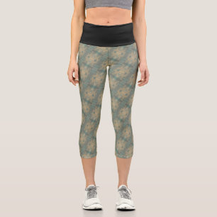 LEGGINGS CAPRI 