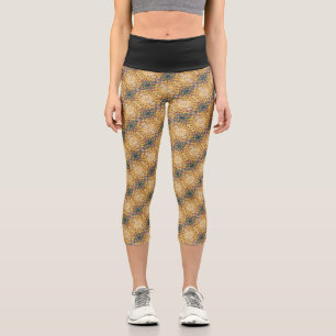 LEGGINGS CAPRI 