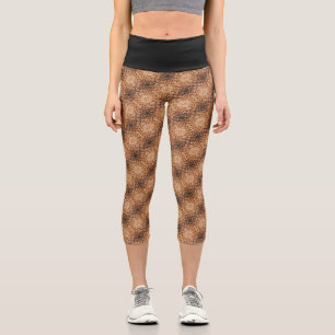 LEGGINGS CAPRI 