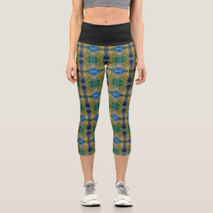 LEGGINGS CAPRI 