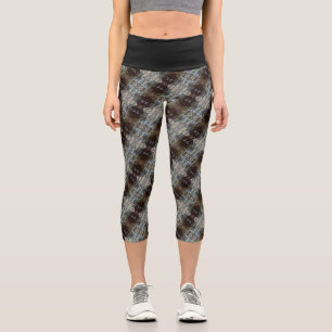 LEGGINGS CAPRI 