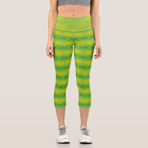 LEGGINGS CAPRI 