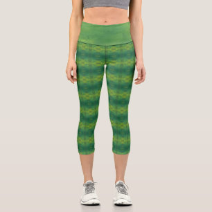 LEGGINGS CAPRI 