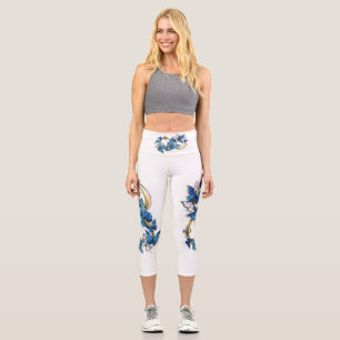 LEGGINGS CAPRI 