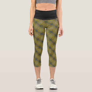 LEGGINGS CAPRI 