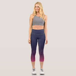 LEGGINGS CAPRI 
