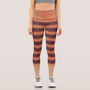 LEGGINGS CAPRI 