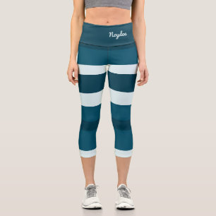 LEGGINGS CAPRI 