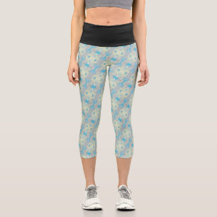 LEGGINGS CAPRI 