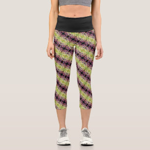 LEGGINGS CAPRI 