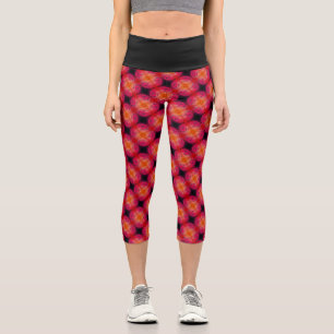 LEGGINGS CAPRI 