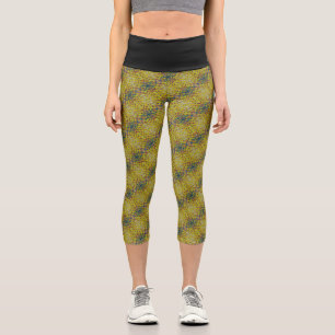 LEGGINGS CAPRI 