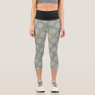 LEGGINGS CAPRI 