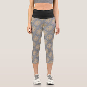 LEGGINGS CAPRI 