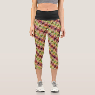 LEGGINGS CAPRI 