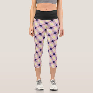 LEGGINGS CAPRI 