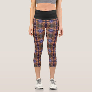 LEGGINGS CAPRI 