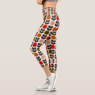 LEGGINGS CAPRI 