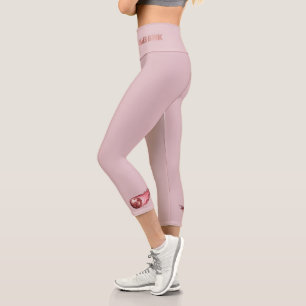 LEGGINGS CAPRI 