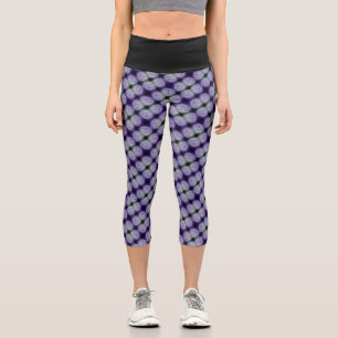 LEGGINGS CAPRI 