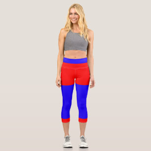LEGGINGS CAPRI