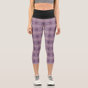 LEGGINGS CAPRI 