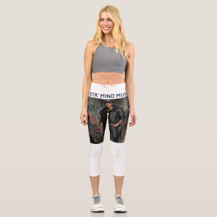 LEGGINGS CAPRI 