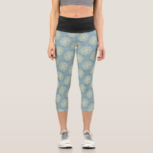 LEGGINGS CAPRI 
