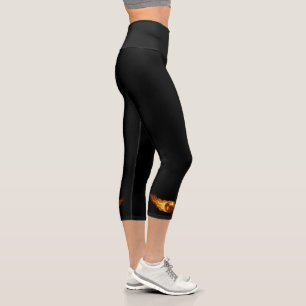 LEGGINGS CAPRI 